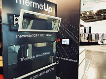 Участие в международной выставке Glasstec 2018 Участие в международной выставке Glasstec 2018